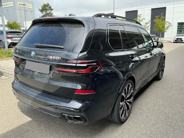 BMW X7 G07 (2019-) M60i xDrive 2026