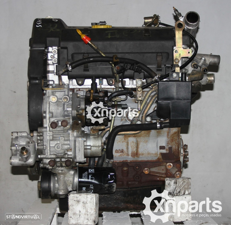 Motor FIAT DUCATO Box Bus (244_) 2.8 JTD | 04.02 -  Usado REF. 8140.43S - 2