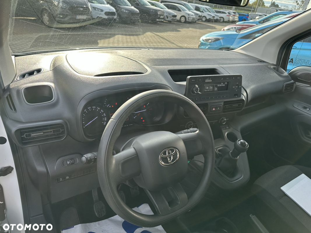 Toyota Proace City Verso 1.5 D-4D Business - 9