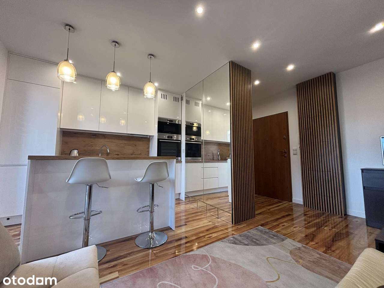 Wzgórza Krzesławickie - Nowa kawalerka+balkon+m. postojowe+komórka l. - Pełny obrazek: 5/13