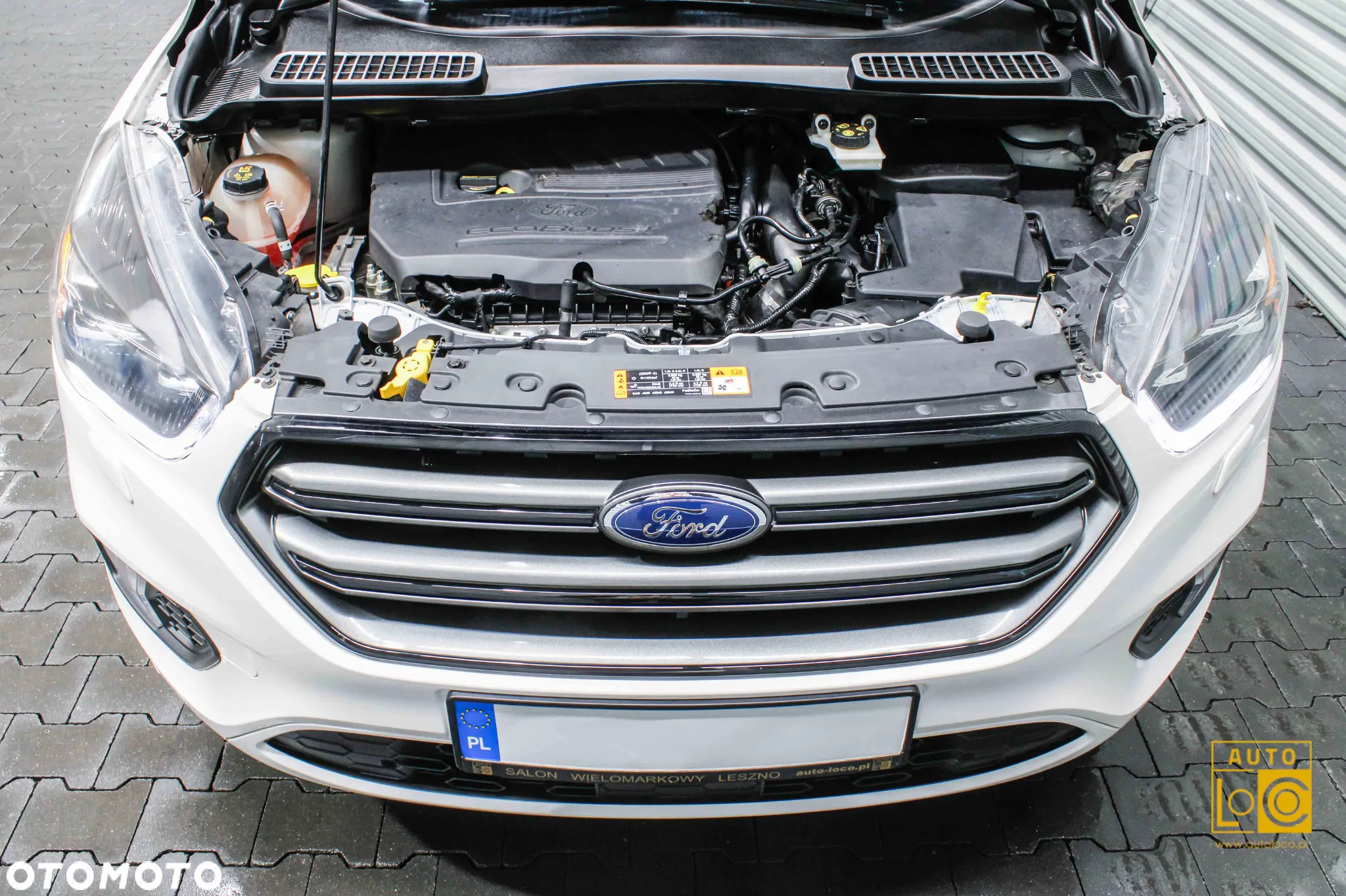 Ford Kuga 1.5 EcoBoost FWD ST-Line ASS - 16
