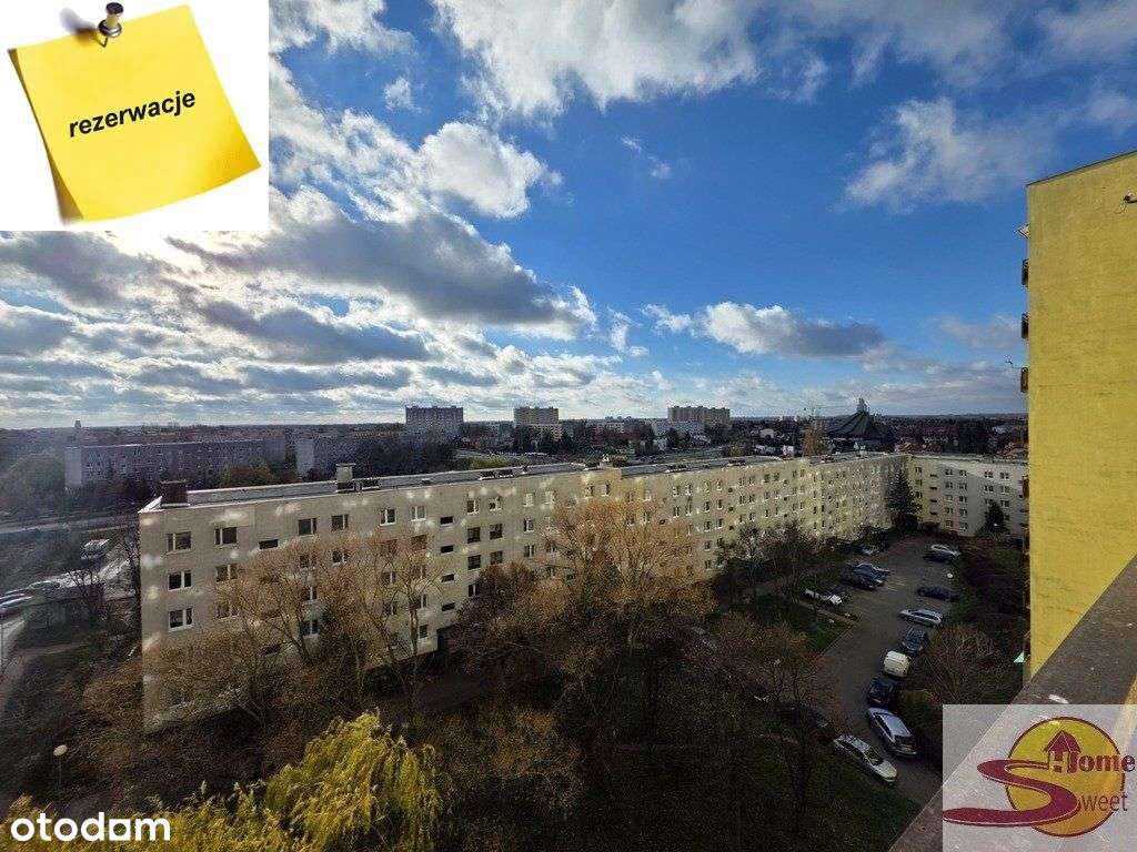 Dwupokojowe mieszkanie Radom Os. Ustronie-1