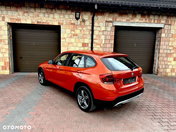 BMW X1 sDrive18d - 4