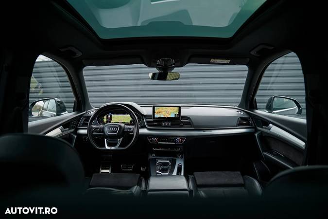 Audi Q5 40 TDI quattro S tronic sport - 11