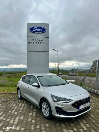 Ford Focus 1.0 EcoBoost MHEV Titanium - 1