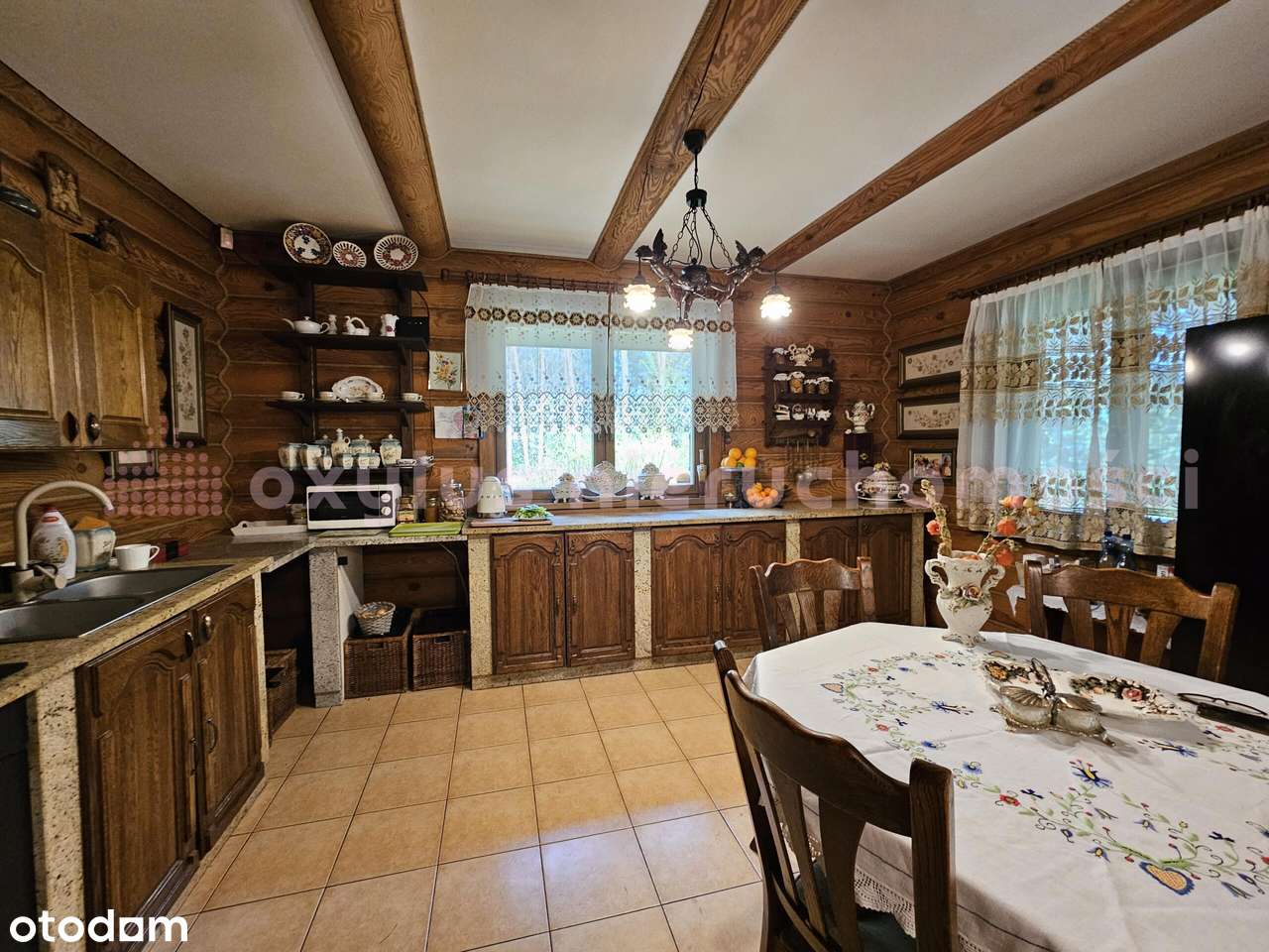 Atrakcyjna cena - Dom + Działka 1ha-15