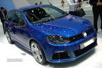 Para-choques VW Golf 6 (2008 a 2012) Look R20 - 8