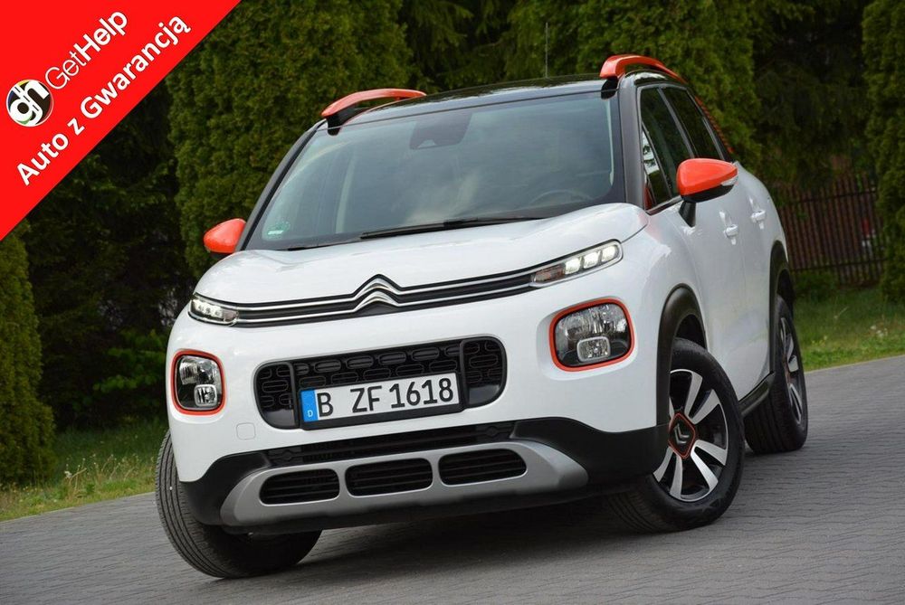 Citroën C3 Aircross PureTech 130 Stop & Start Shine 2018