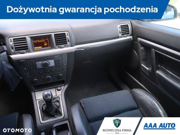 Opel Vectra - 9