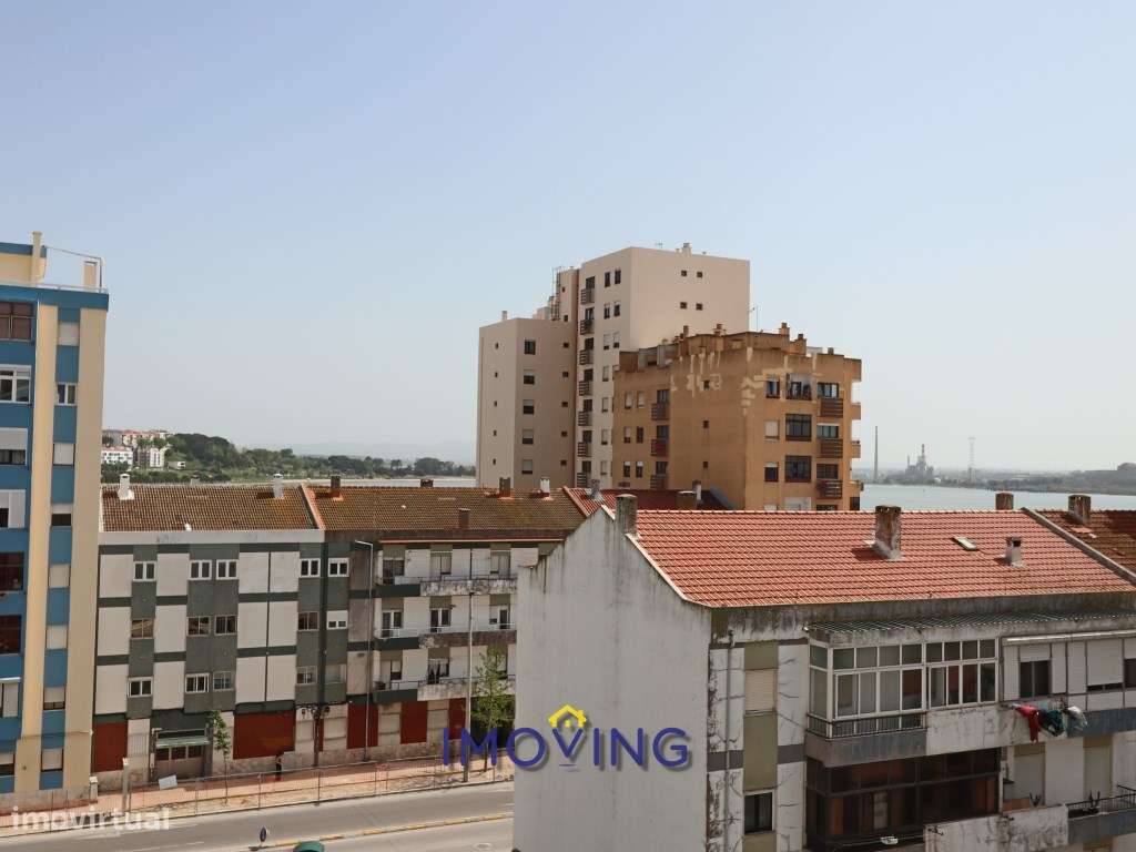 Apartamento T2, Remodelado, na Verderena, Barreiro-29