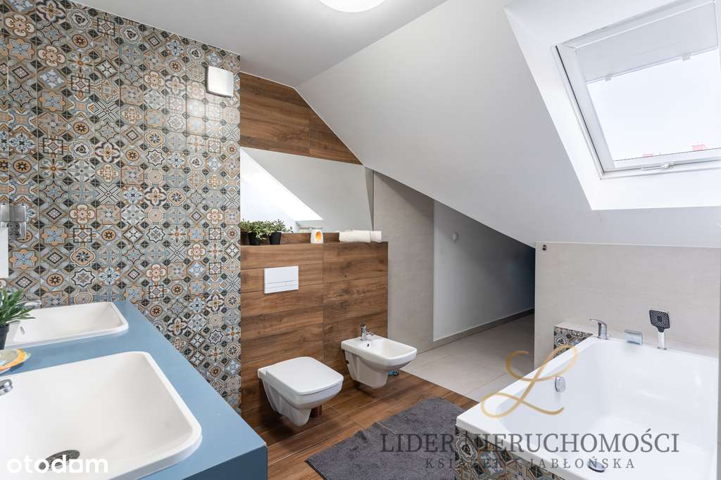 Szeregówka w centrum Mielca, wysoki standard-12