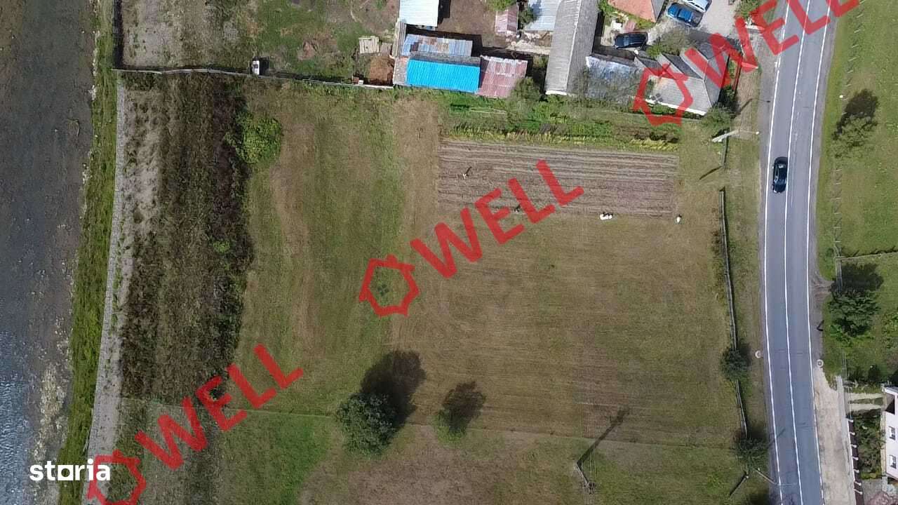 De vânzare teren partial intravilan în loc. Crasna! - Imagine principală: 5/8