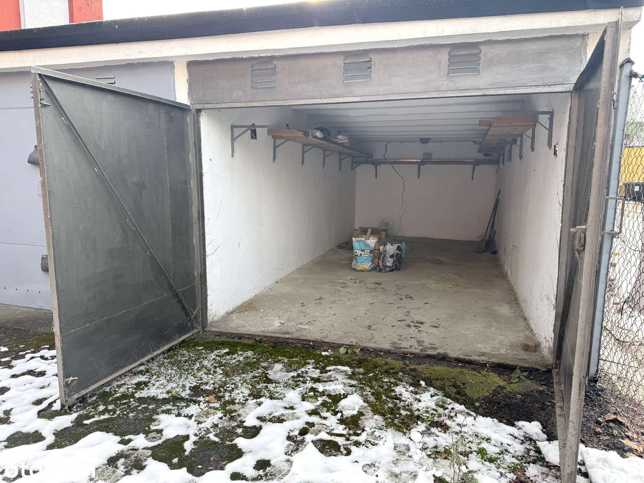 GARAŻ 16M2 | WOLNOSTOJĄCY | UL. ARMII KRAJOWEJ-3