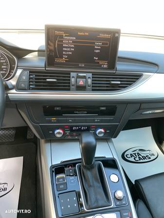 Audi A6 Avant 2.0 TDI Ultra DPF S tronic - 36
