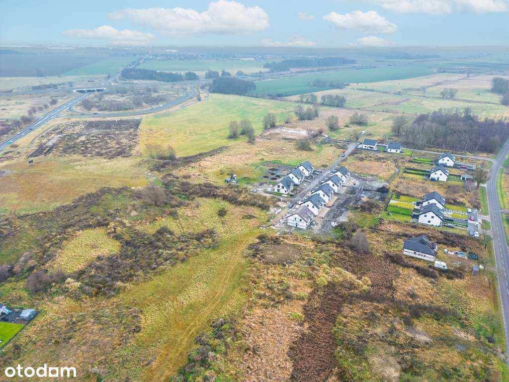 ★ Działka z warunkami zabudowy ★ Lipnik ★ - Pełny obrazek: 5/19