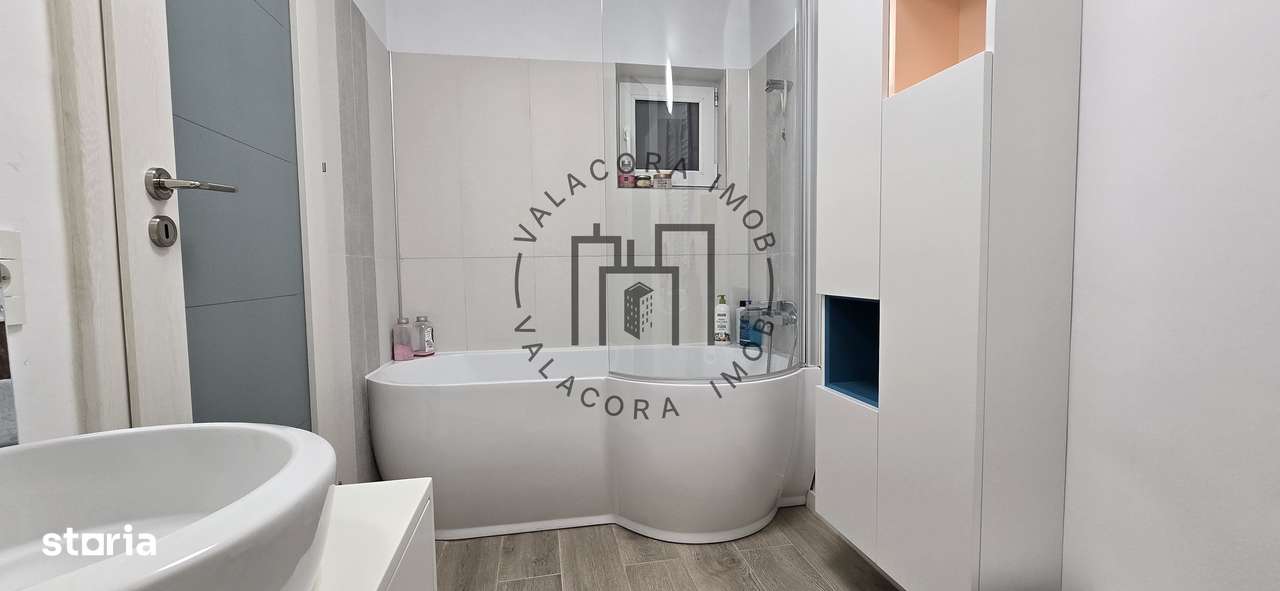 Casă individuală – Zona Doamna Ghica | 162 mp utili | Mobilată utilata-15