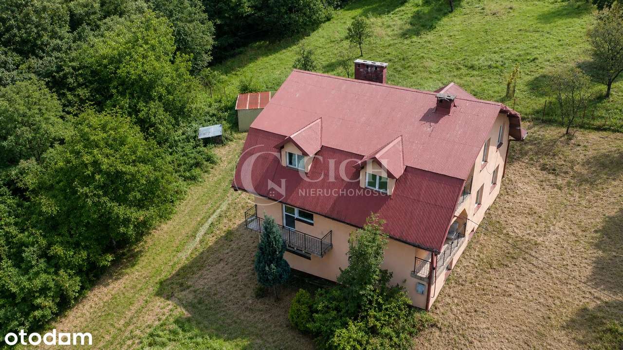 Dom, 274.5 m², Bącza-Kunina