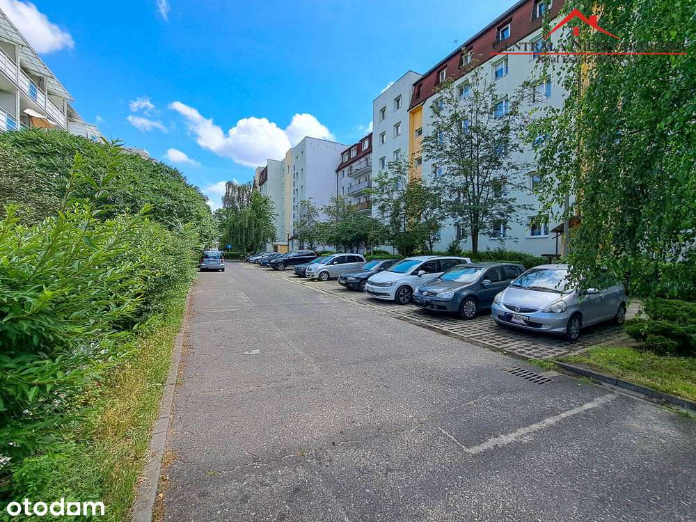 2 pokoje, 1 piętro, oś. zamknięte, parking - Pełny obrazek: 4/19