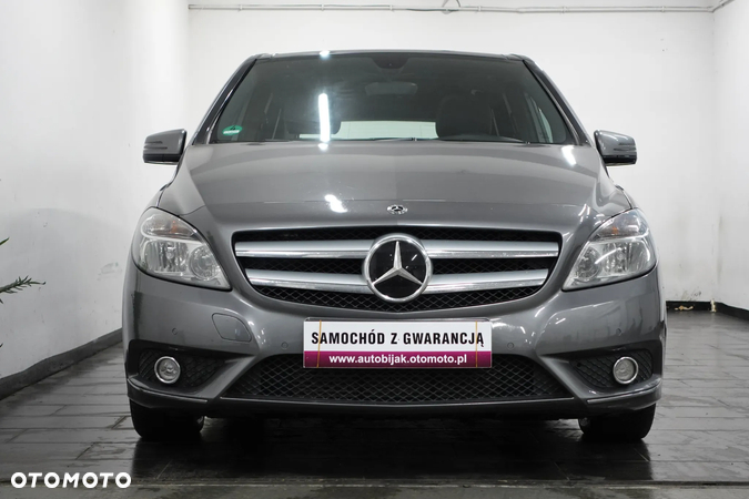 Mercedes-Benz Klasa B 200 CDI (BlueEFFICIENCY) - 15