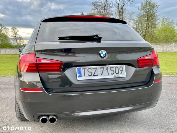 BMW Seria 5 - 8