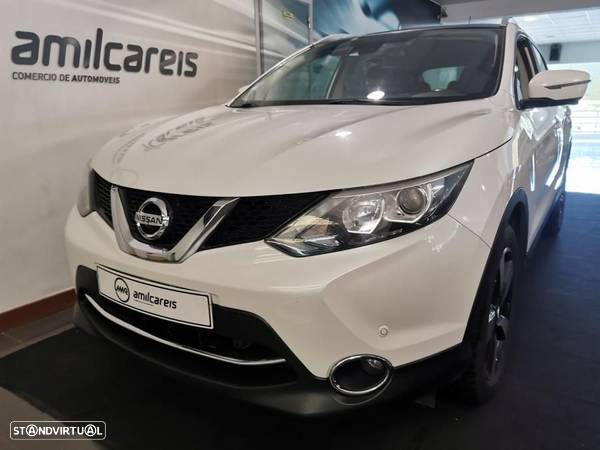 Nissan Qashqai 1.6 dCi Tekna Premium 18 360 - 2