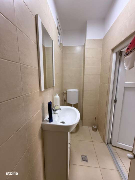 Casa la curte comuna, 1 camera, 40 mp + terasa generoasa - Balcescu - Imagine principală: 5/7