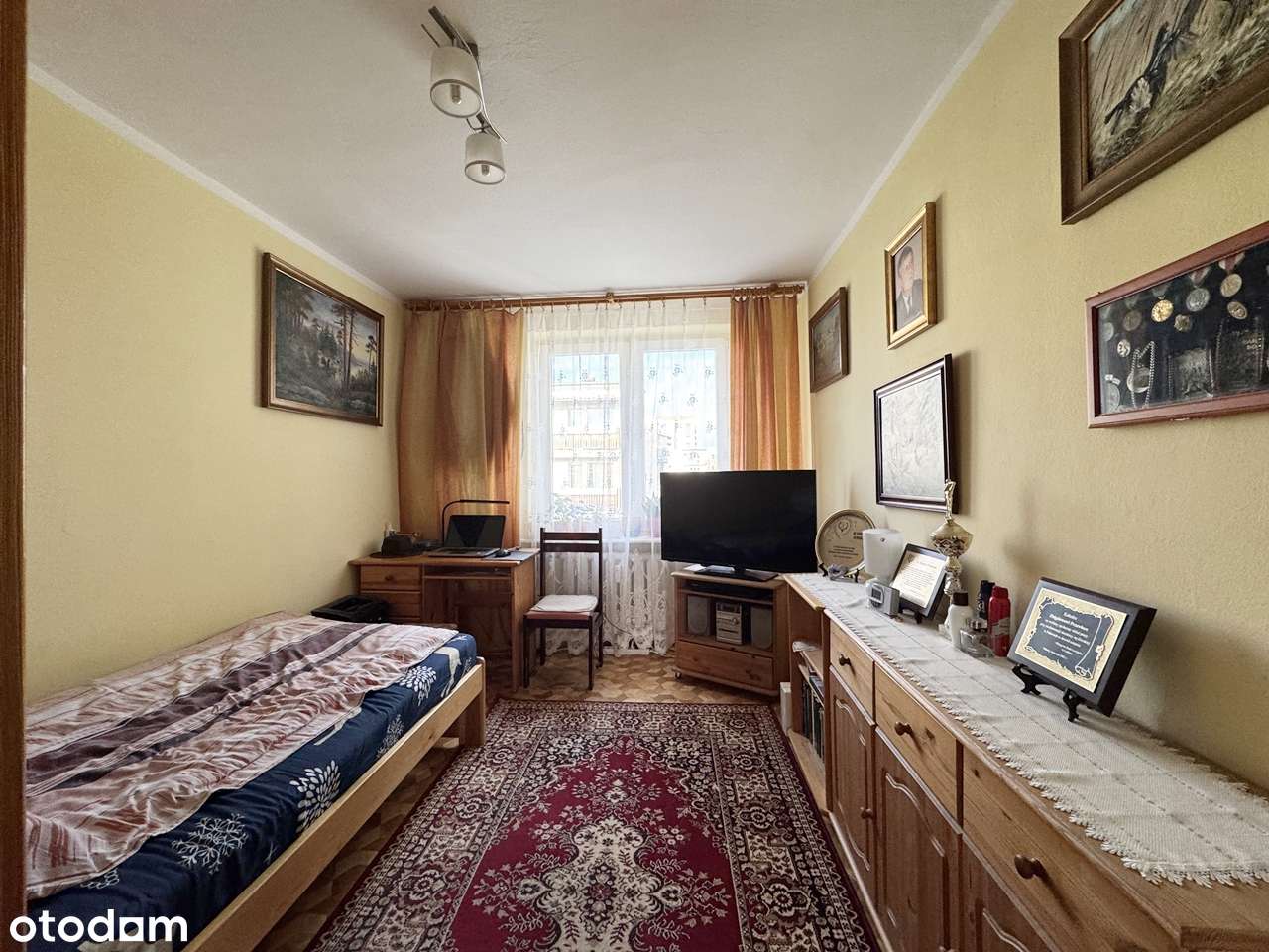 2-pokojowe mieszkanie z balkonem | 48,73 m²|świetna baza do aranżacji-3