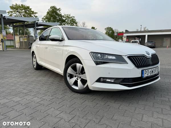 Skoda Superb 2.0 TDI 4x4 Ambition DSG - 5