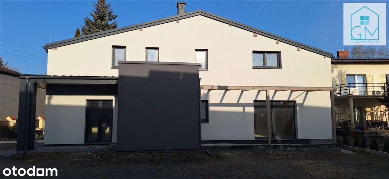 Nowy dom jednorodzinny wolnostojący z garażem - Pełny obrazek: 4/15