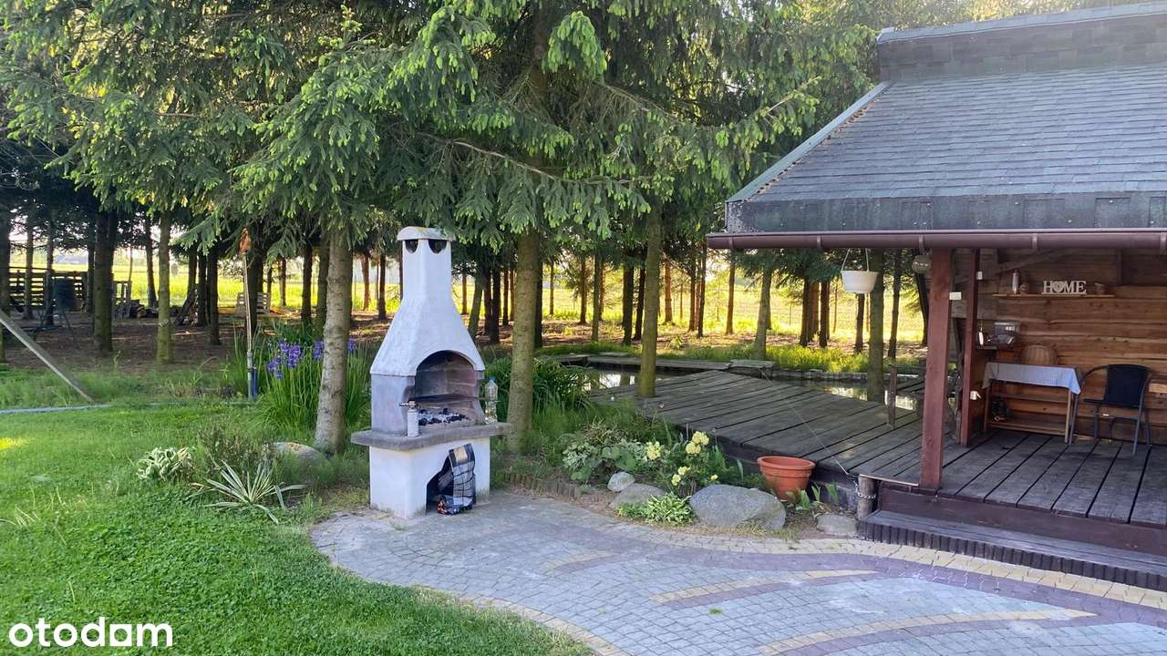 Idealny dom na wygodne życie poza miastem - Pełny obrazek: 4/19