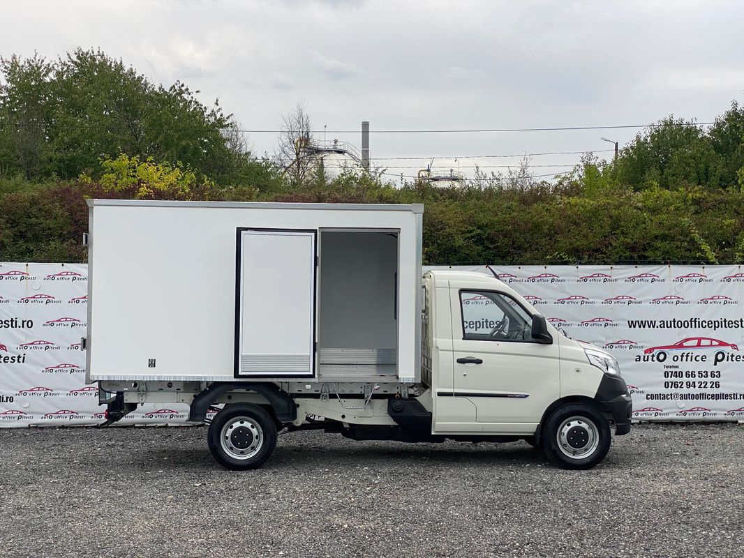 Piaggio Porter NP6 Instalatie Frig AutoClima Petrol-lpg 107CP 2022 Foto 2