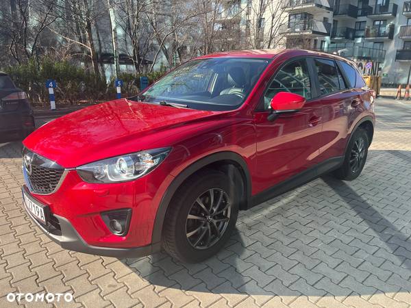 Mazda CX-5 2.0 Skypassion - 1