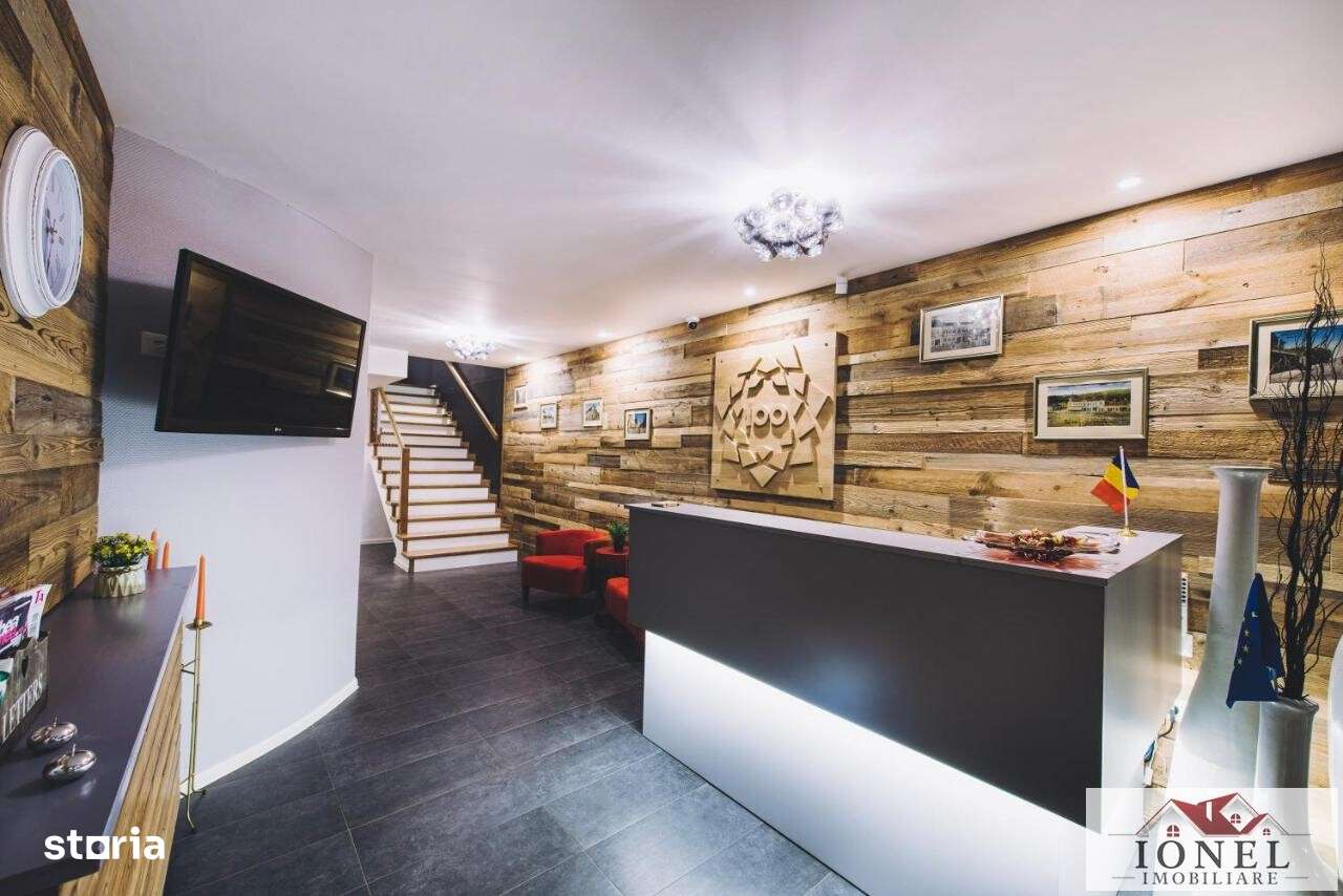 Spatiu comercial - pensiune - in Alba Iulia - Imagine principală: 2/12