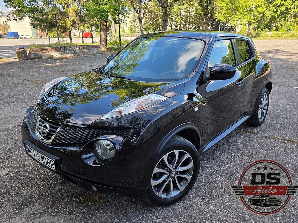 Nissan Juke I (2010-2019) 1.6 Acenta 2013