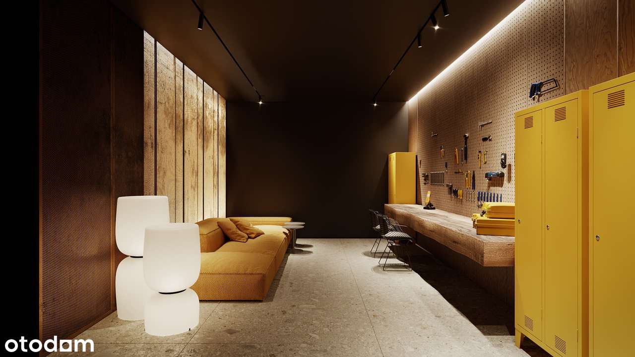 Apartament PREMIUM  z loggią i ogrodem – NOHO-6