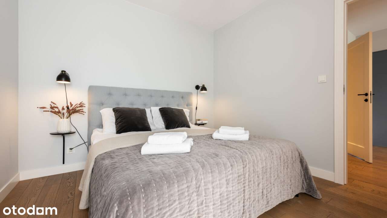 Mieszkanie 2 pokojowe, ul. Chmielna 73, blisko SKM ŚRÓDMIEŚCIE - Pełny obrazek: 5/8