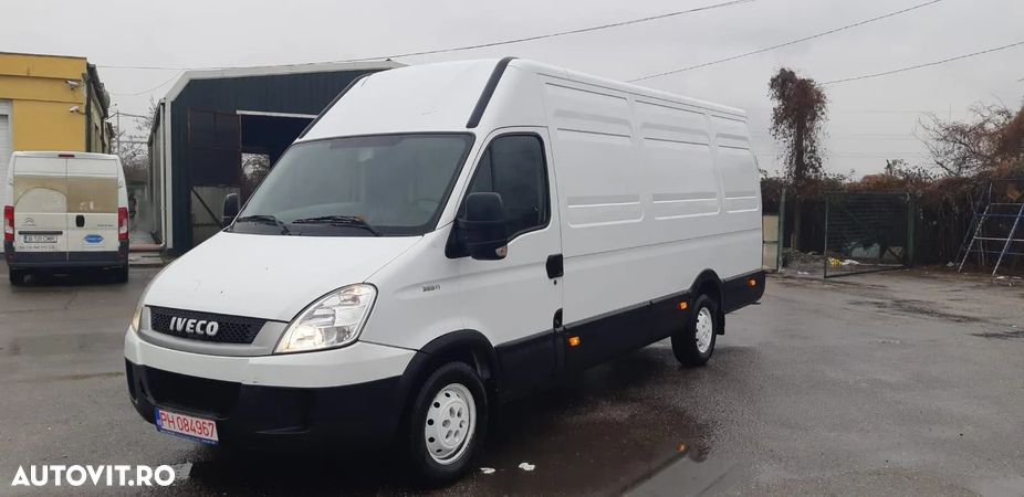 Motor iveco daily 3.0 euro 4 - 1