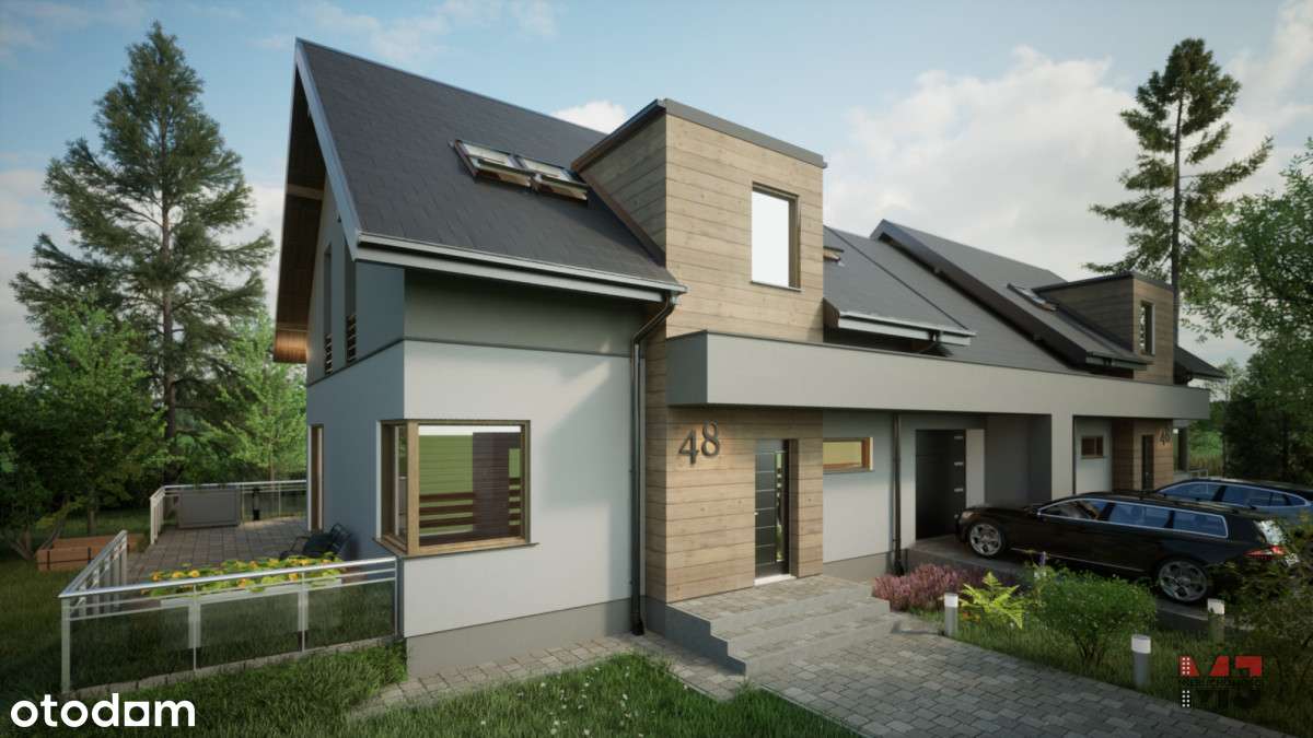 Działki pod inwestycje Mn/mr - 2 65m2 - Pólko-0