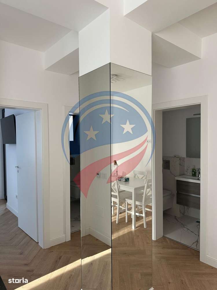 Apartament modern, prima inchiriere,  zona Ultracentrala - Imagine principală: 3/9