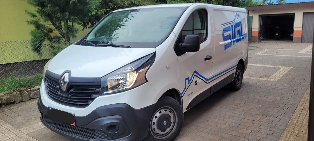 Renault Trafic 2015