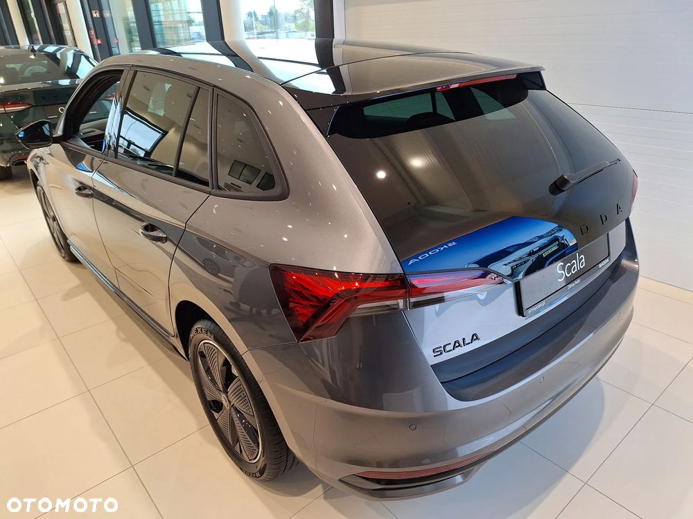 Škoda Scala Monte Carlo 1,0 TSI 115 KM 7-biegowa DSG