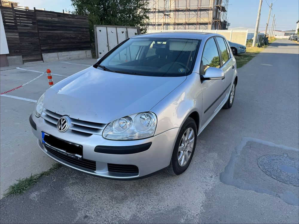 Volkswagen Golf 1.9 TDI 4Motion Comfortline 2004