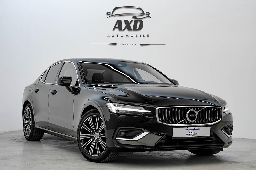 Volvo S60 III [2018 - Prezent] B4 B Geartronic Inscription 2020