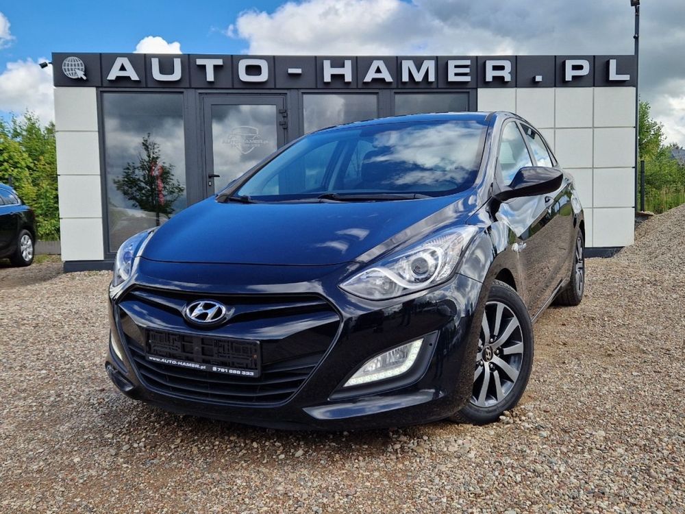 Hyundai i30 II (2012-2017) 1.6 GDI Style 2014