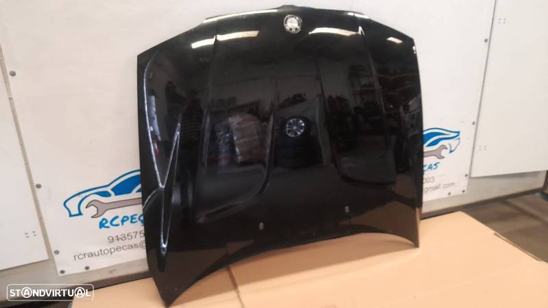 CAPOT BMW X3 E83 41003449411 3449411 CAPÔ CAPO - 6