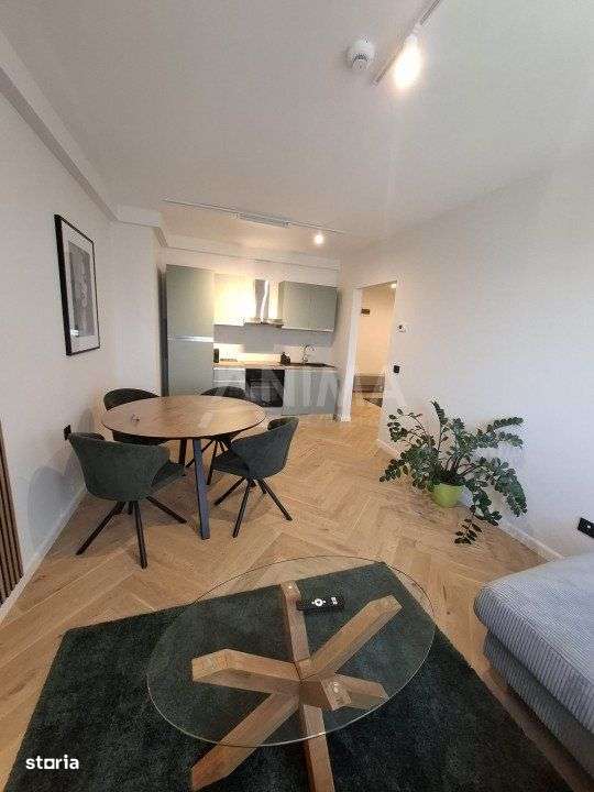 Apartament modern cu 2 camere, strada Traian Vuia, zona Aeroportului-2