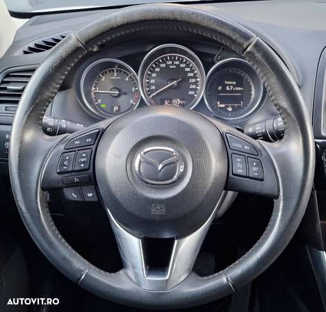 Mazda CX-5 2.2 SKYACTIV-D Aut. Sendo - 10