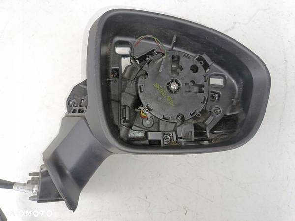 RENAULT CAPTUR II LUSTERKO PRAWE 11PIN EUROPA 963016613 - 3