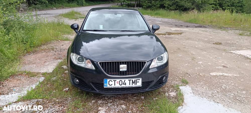 Seat Exeo 2.0 TDI 143 CP Style - 5