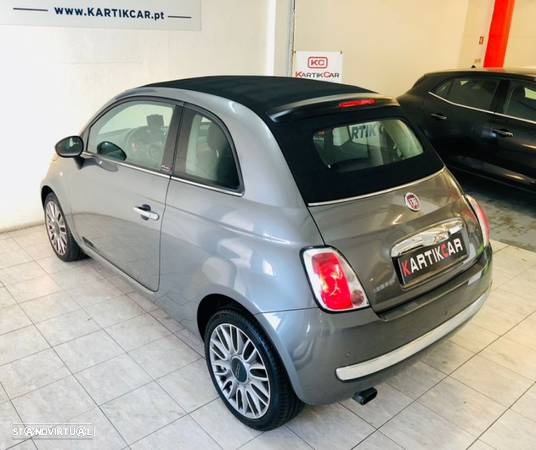 Fiat 500C 0.9 8V TwinAir New Lounge S&S - 13